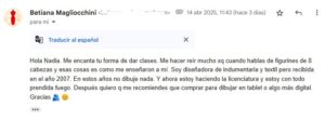 testimonio